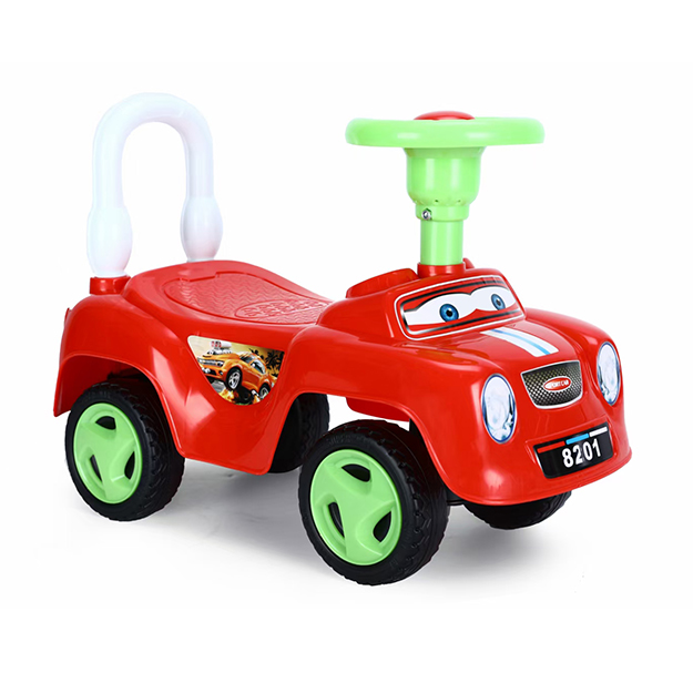 CORREPASILO AUTO RED