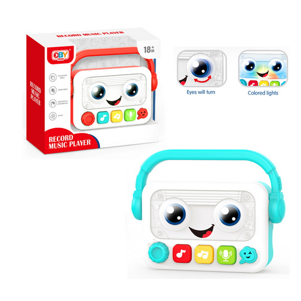 RADIO INFANTIL DIDACTICA