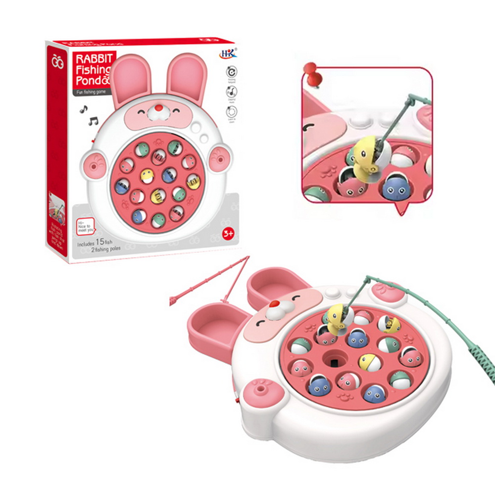 PESCA MILAGROSA PINK