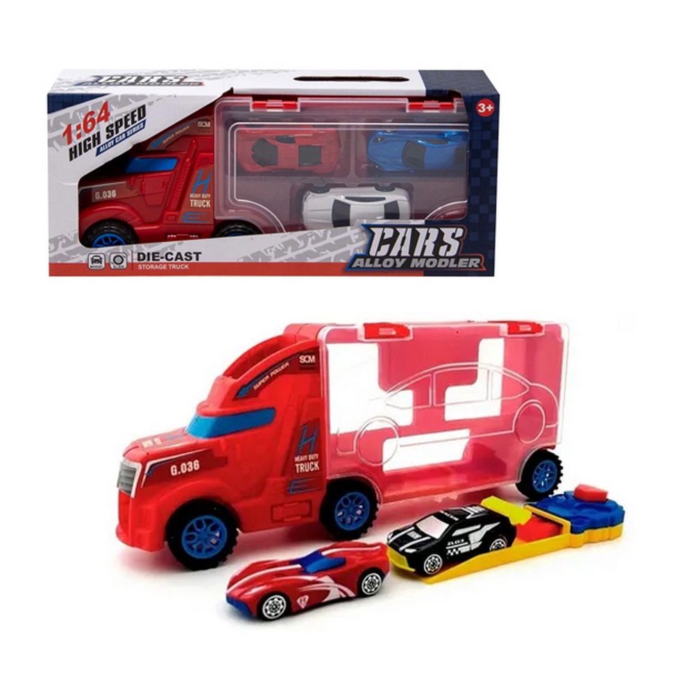 CAMION MINI TRANSPORTA AUTOS