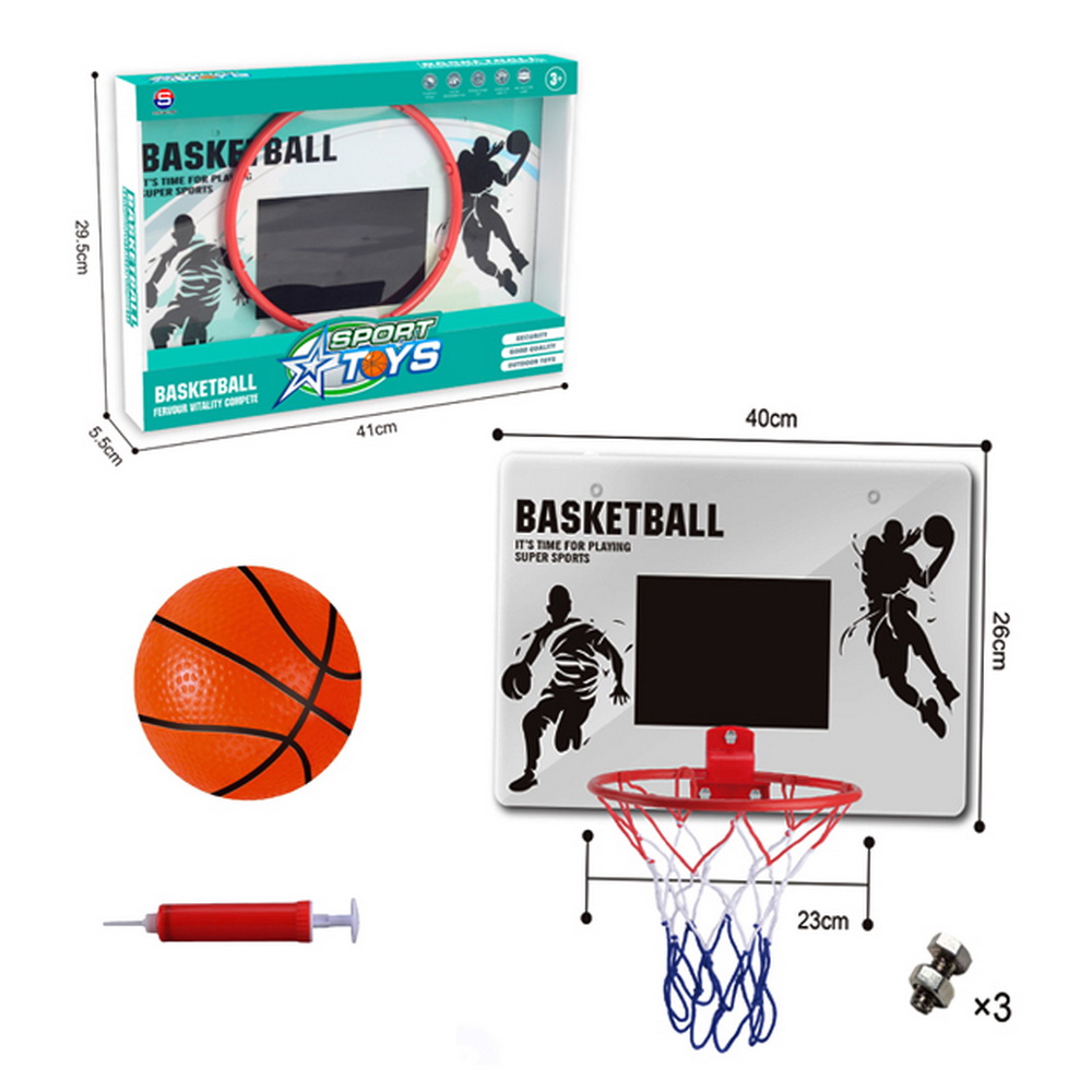 TABLERO BASQUETBOL ACRILICO