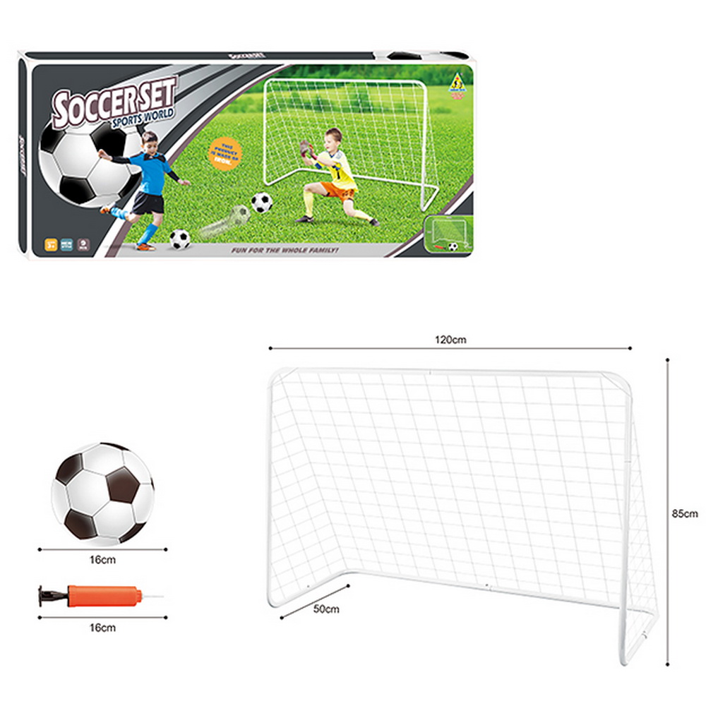 ARCO FUTBOL METALICO