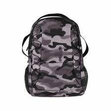 Mochila Alphabet Road Camo