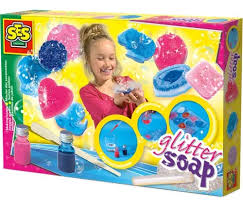 Jabones para moldear 