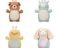 SQUISHMALLOWS HUG MEES PASC.25cm